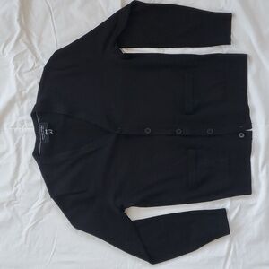 Banana Republic Italian Merino Cardigan